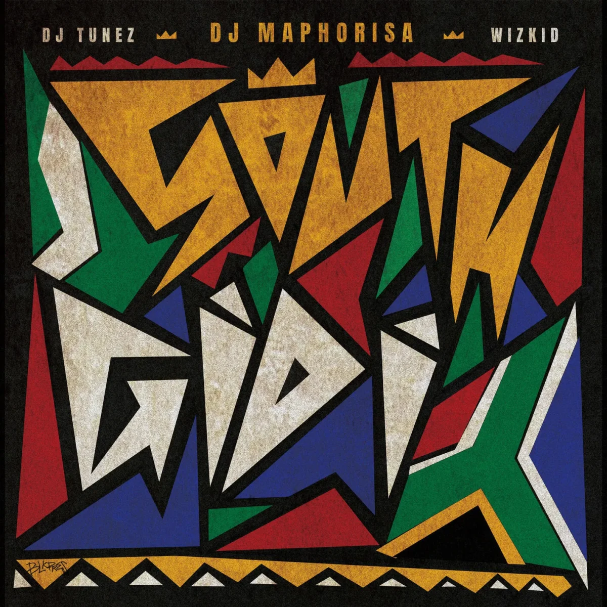 DJ Maphorisa – Fiesta Ft. DJ Tunez & Wizkid, Zaba & Zeh McGeba