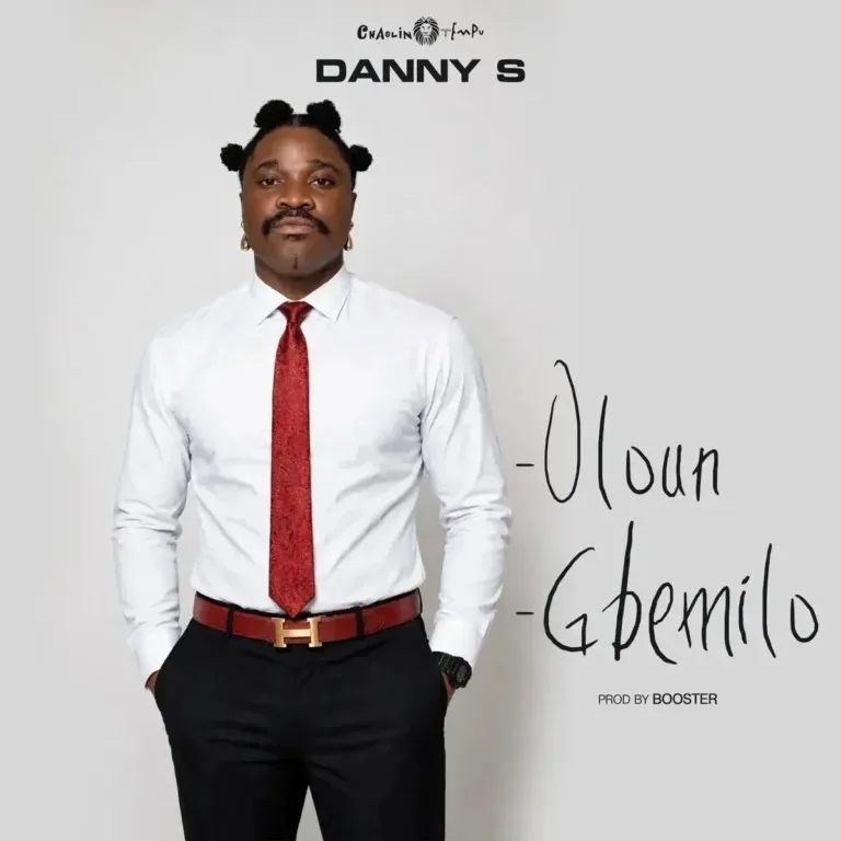 Danny S – Gbemilo