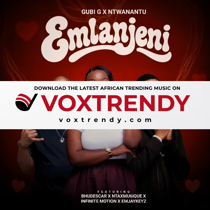 GUBI G – Emlanjeni Ft. Ntwanantu Bhudescar, Ntax Mu6ique, Infinite Motion & EMJAYKEYZ