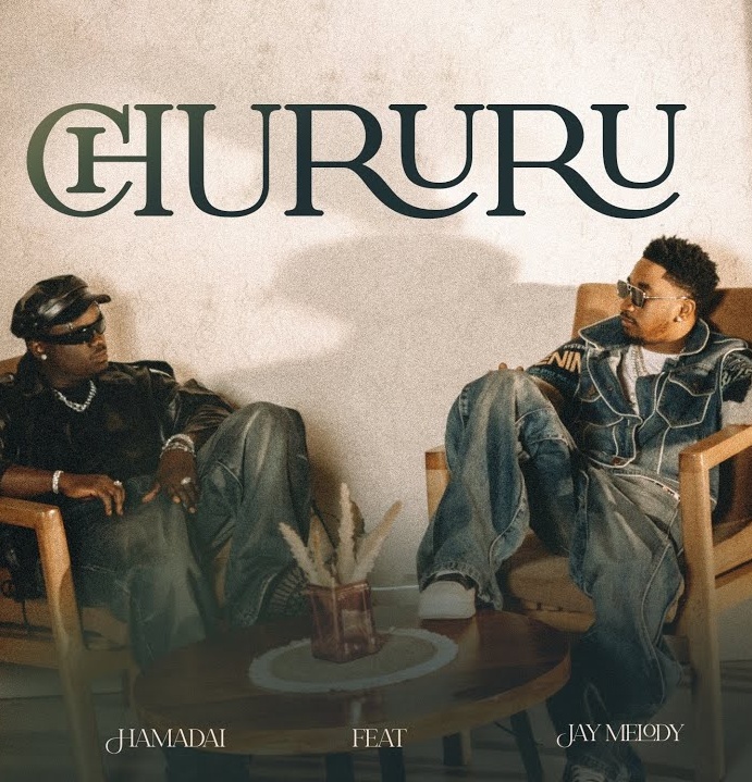 Hamadai – Chururu Ft. Jay Melody