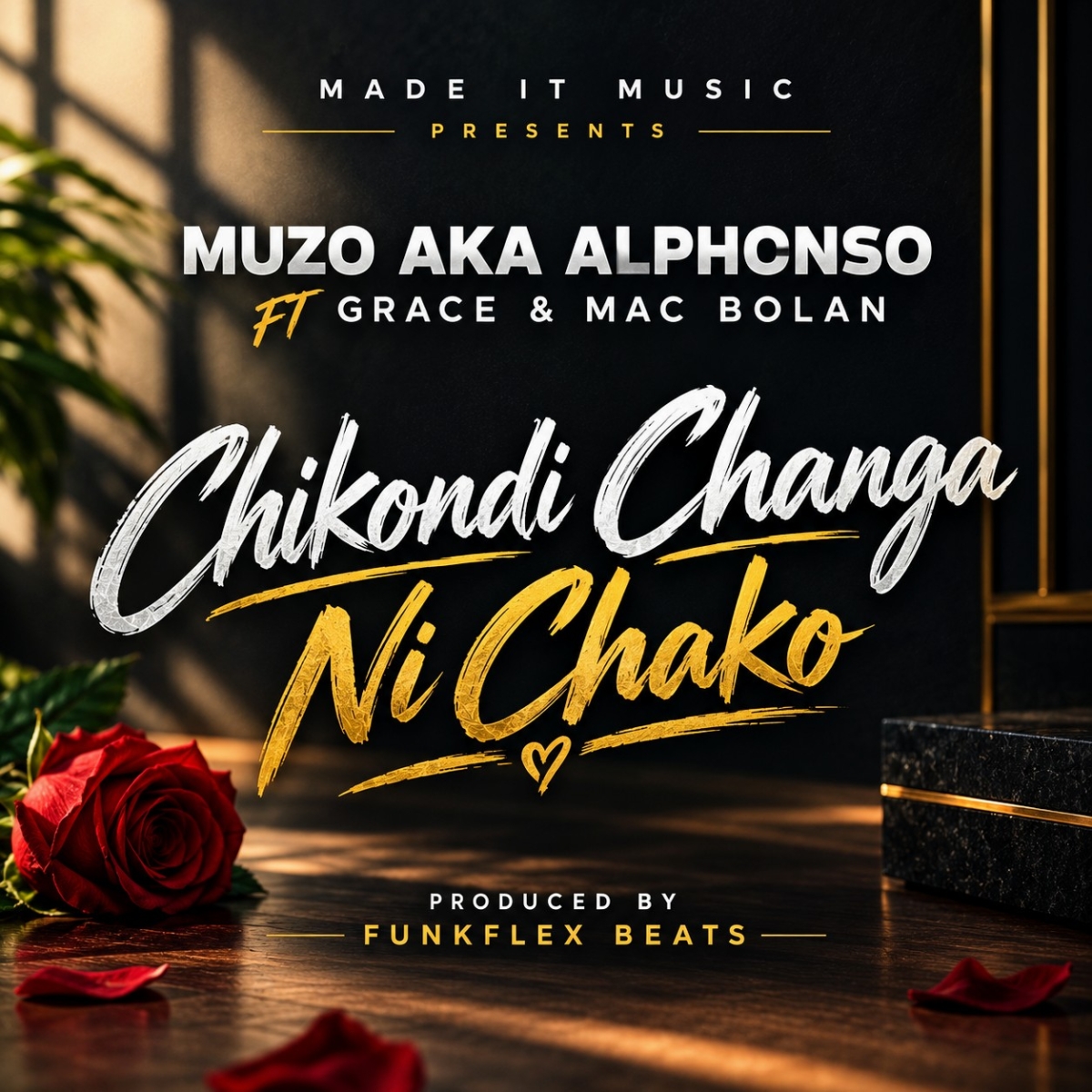 Muzo AKA Alphonso – Chikondi Changa Ni Chako ft. Grace & Mac Bolan