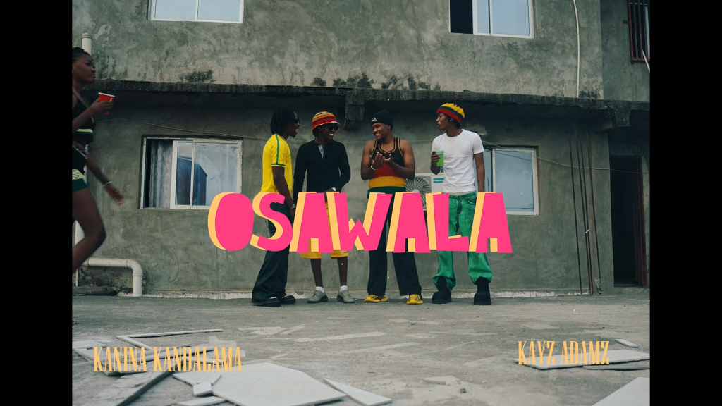 Kanina Kandalama – Osawala Ft. kayz adams