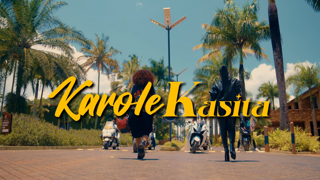 Karole Kasita – Bukutu Ft. Sheebah
