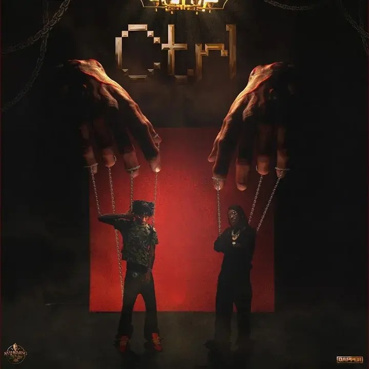 Kashcoming – CTRL ft. Zaylevelten
