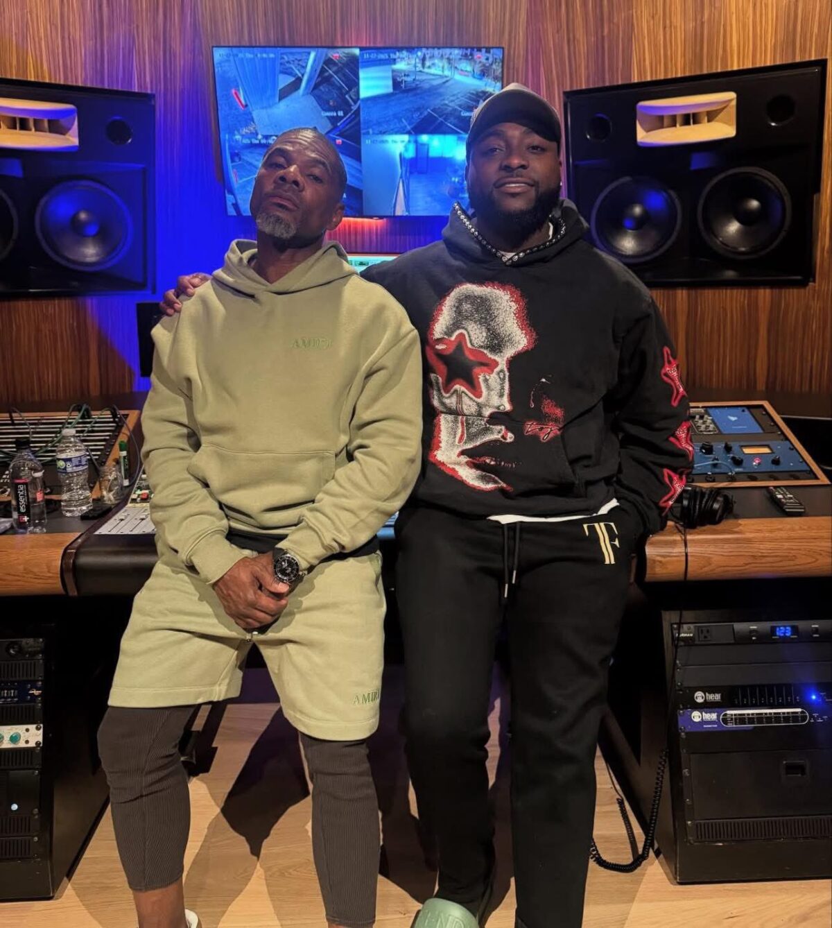 Kirk Franklin – Hope In You Ft Davido
