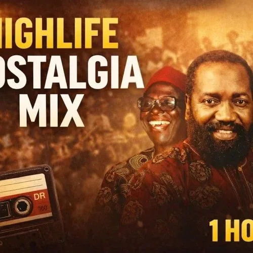La Vintage Beats – Old School Igbo Highlife Mix