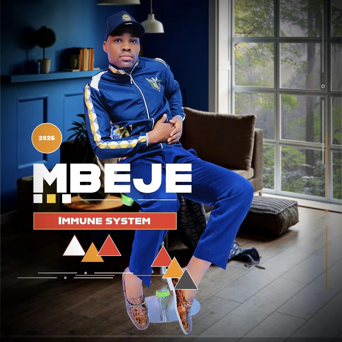 MBEJE – IMMUNE SYSTEM (Album)