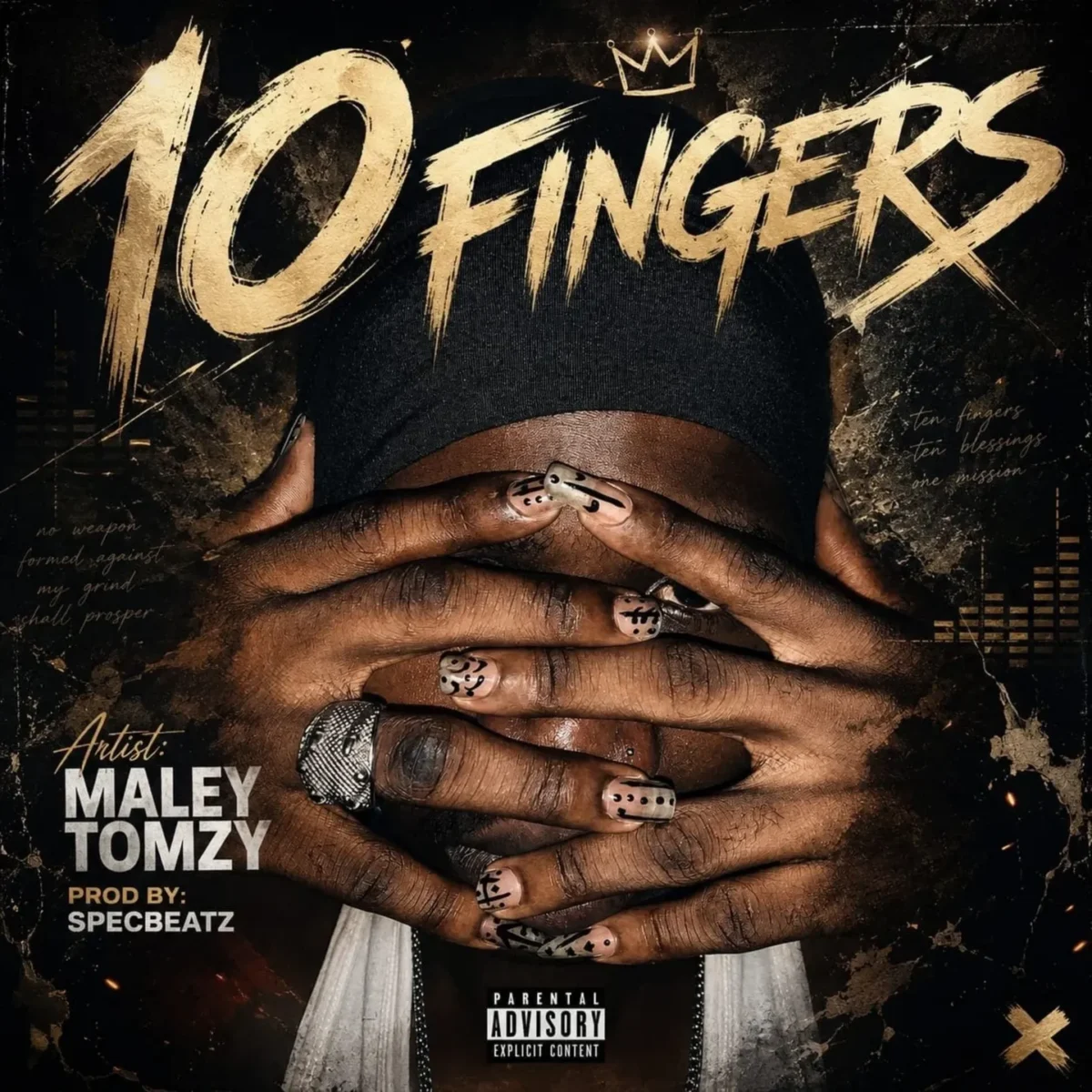 Maley Tomzy – 10 Fingers