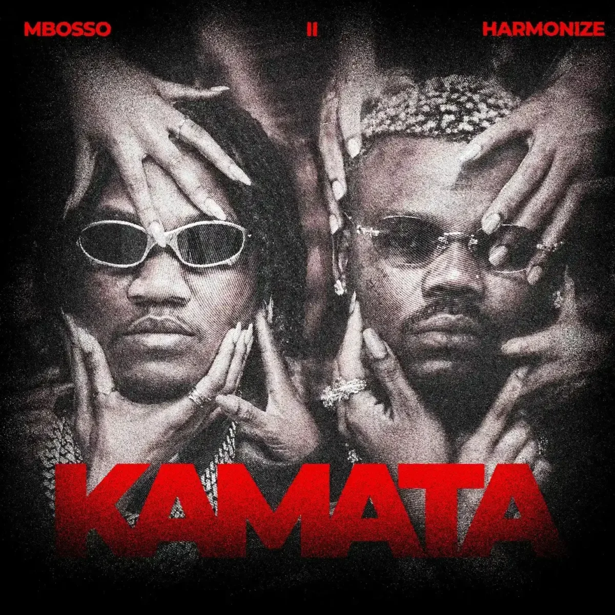 Mbosso – Kamata II Ft Harmonize