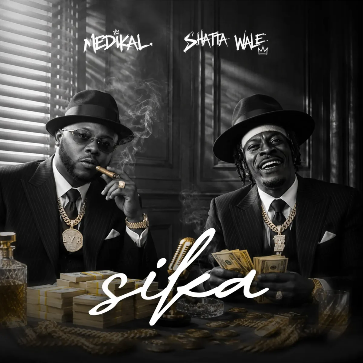 Medikal – Sika Ft. Shatta Wale