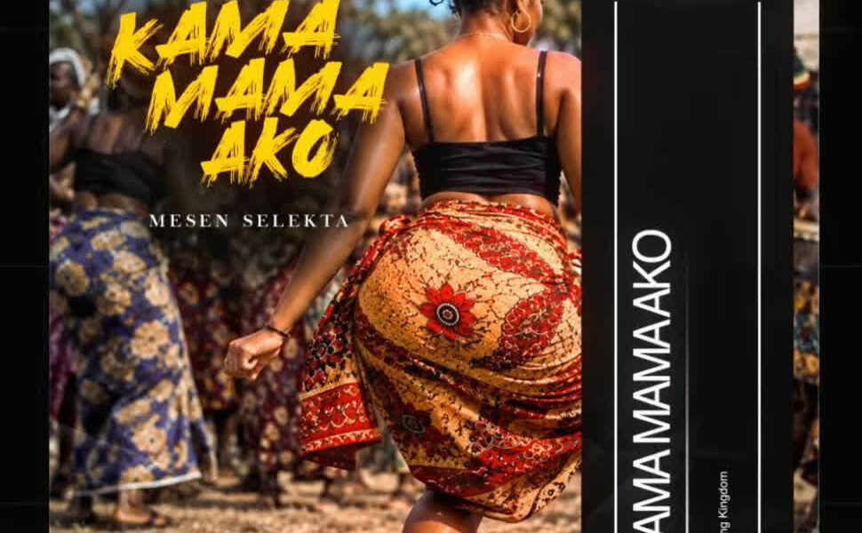 Mesen Selekta – Kama Mama Ako