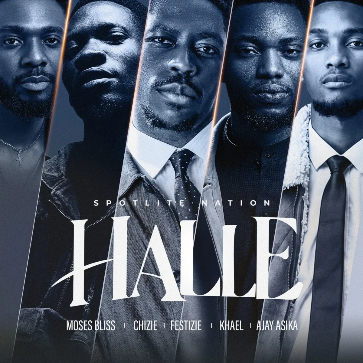 Moses Bliss – Halle | MP3 Download