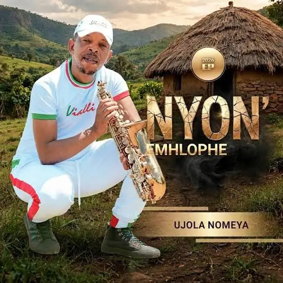 Nyon’emhlophe – Ujola NoMeya (Album)