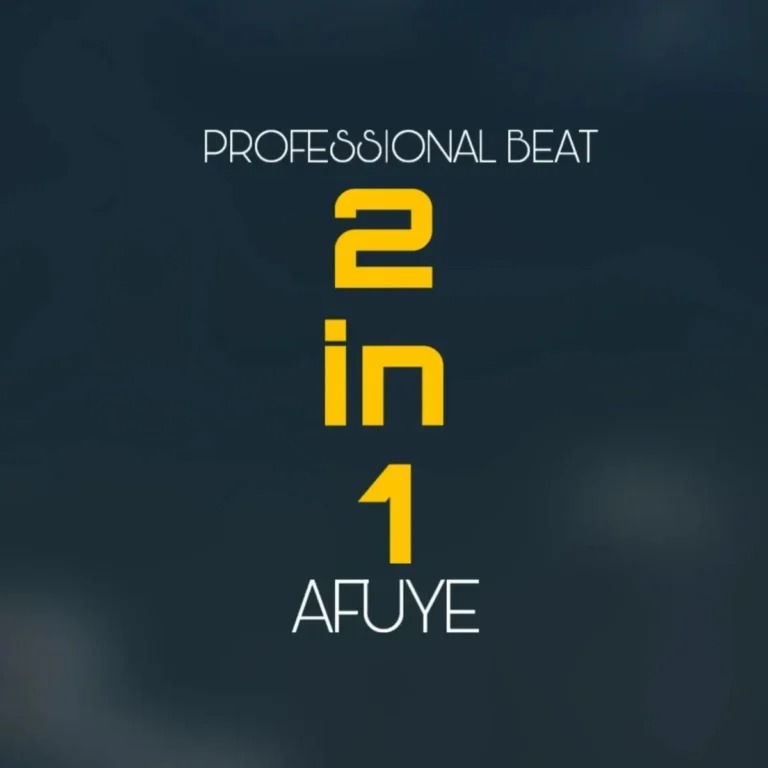 Professional Beat – Afuye 2 in 1