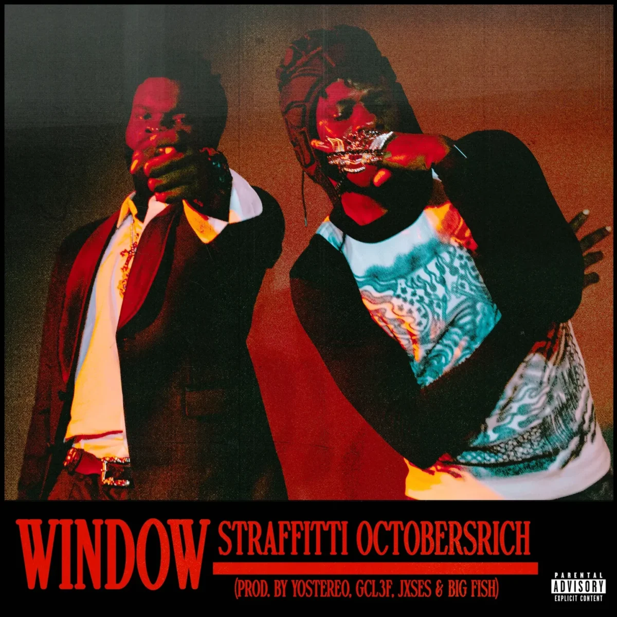 STRAFFITTI – WINDOW Ft. OctobersRich