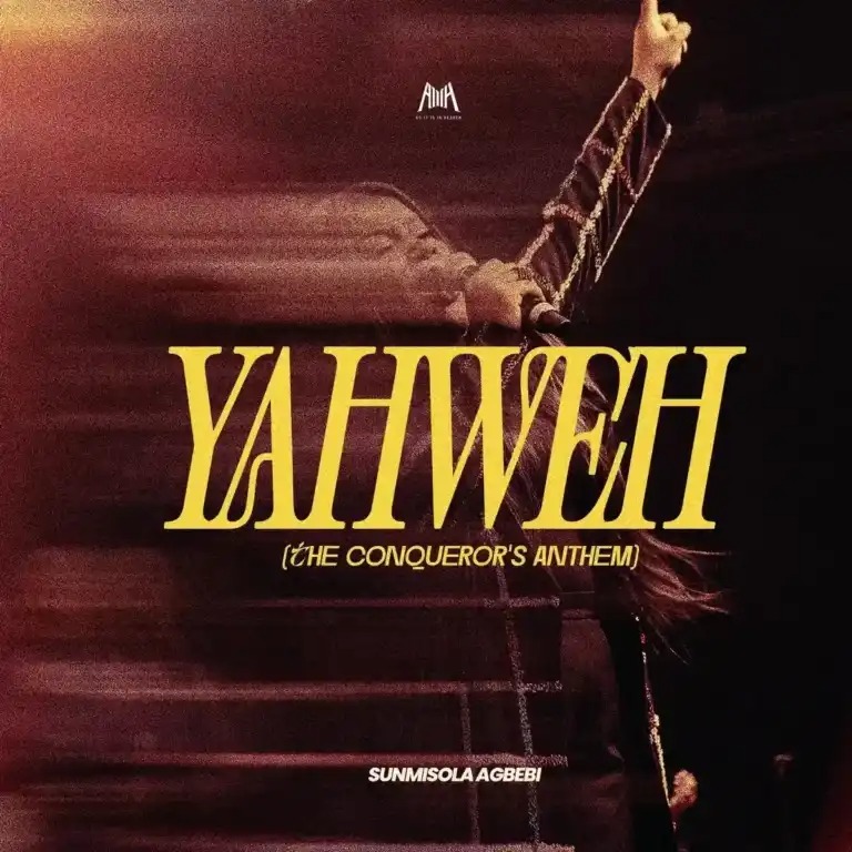 Sunmisola Agbebi – Yahweh