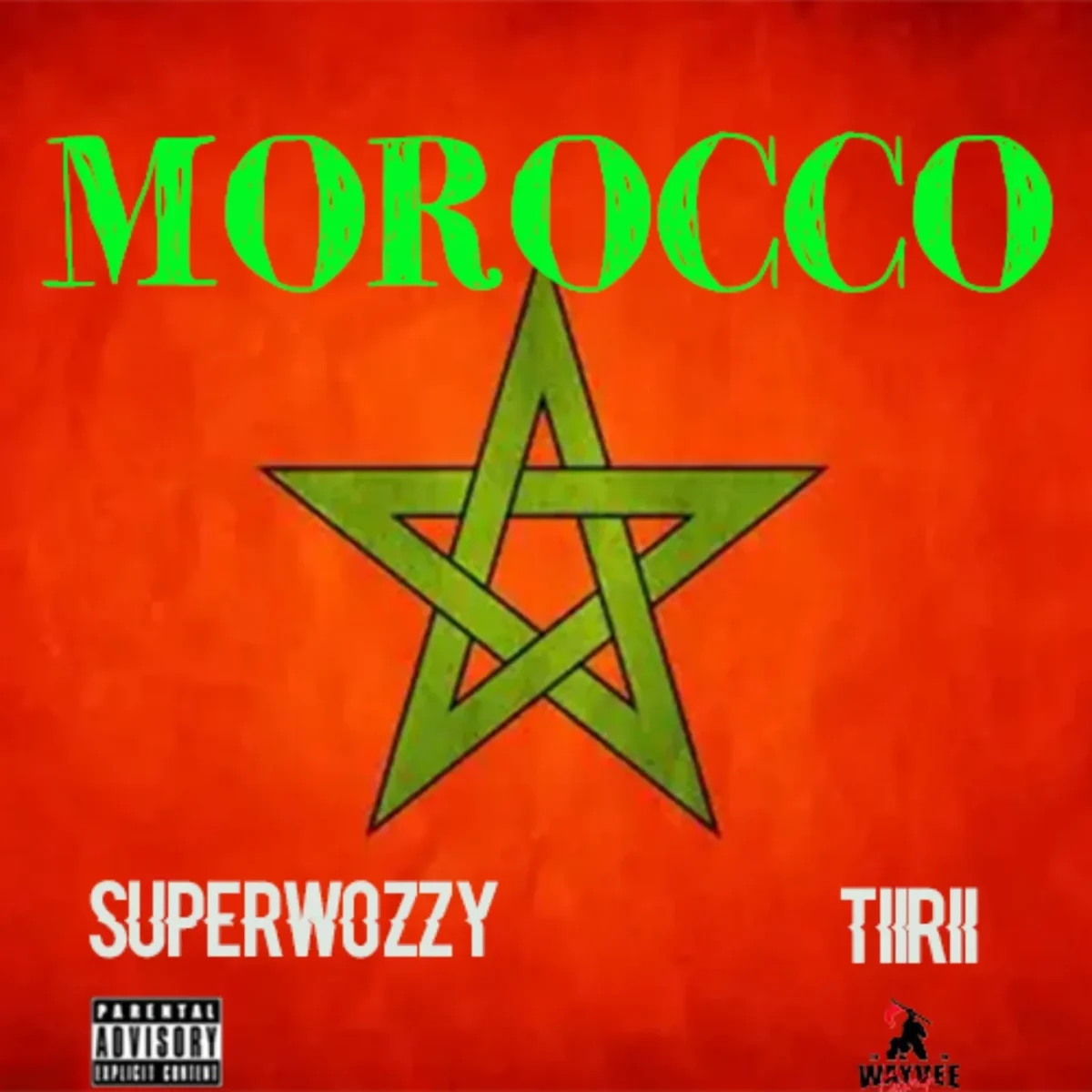 Superwozzy – Morocco Ft. TiiRii