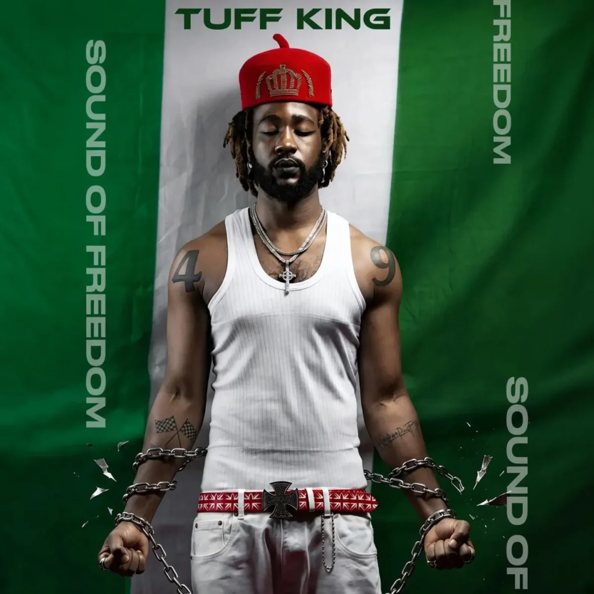 TUFF KING – Sound of Freedom