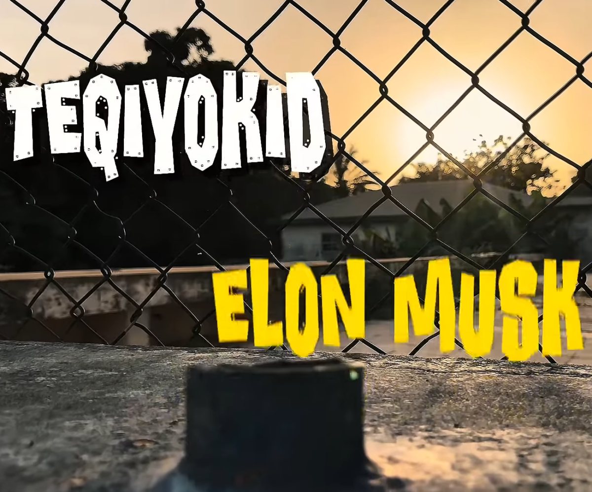 Teqiyokid – Elon Musk