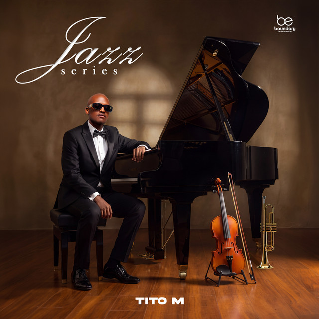 Titom – Jazz Series (EP) Album