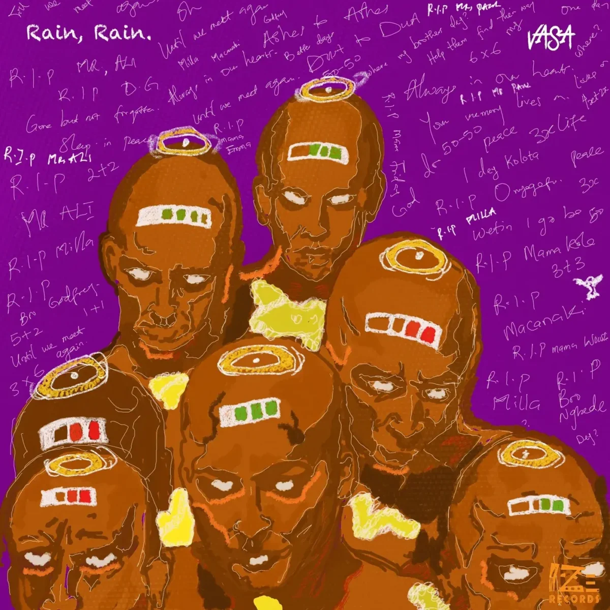 Vasa – RRGA