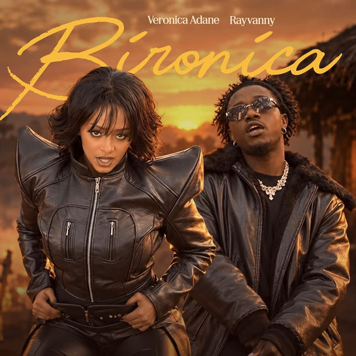 Veronica Adane – Bironica Ft. Rayvanny