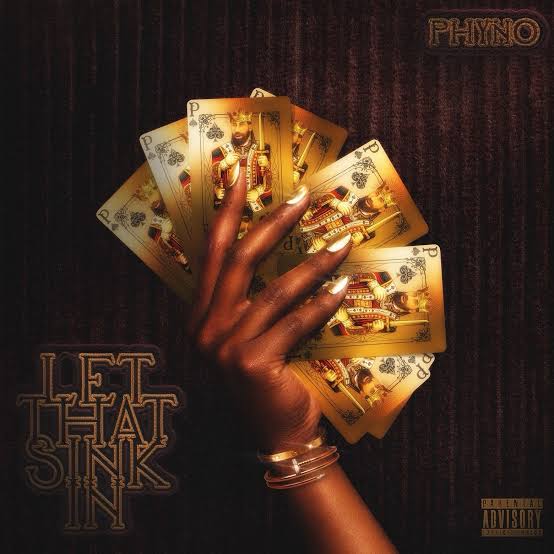 Phyno – Let That Sink In (Album)
