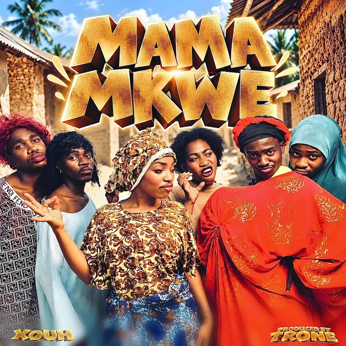 Xouh – Mama Mkwe