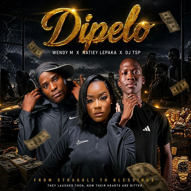 Wendy Moon – Dipelo Ft. Natiey Lepaka & Dj Tsp