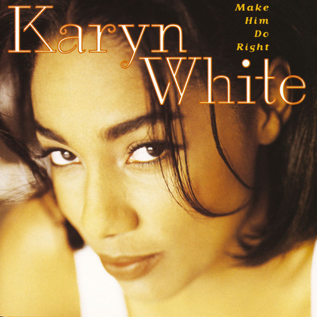 Karyn White – I’d Rather Be Alone