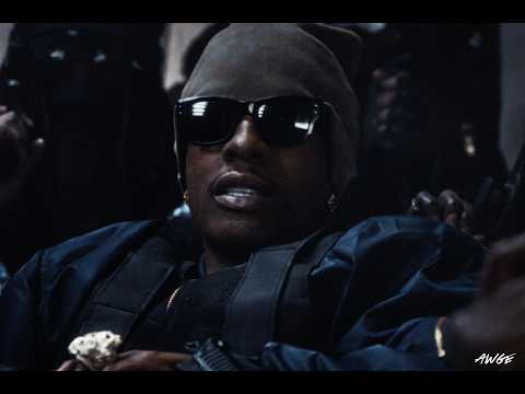 A$AP ROCKY – SWAT TEAM