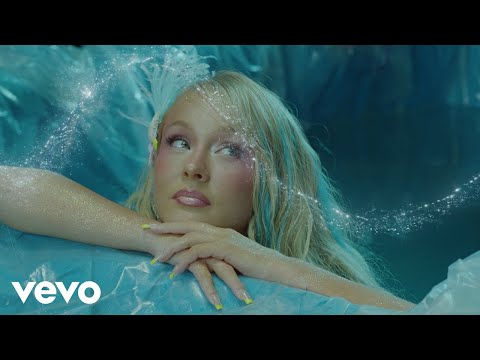 Zara Larsson – Blue Moon