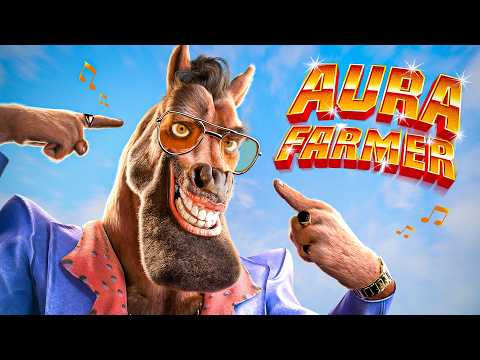 The Aura Farmer – Horror Skunx