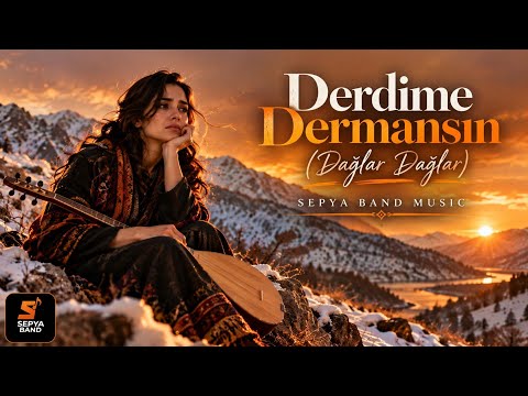 Derdime Dermansın (Dağlar) – Anatolian Folk