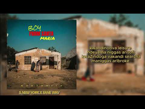 MuGaratia – NEW YORK Ft. SANE WAV