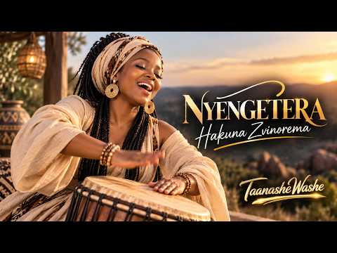 Nyengetera Hakuna Zvinorema – Vanomirira Jehovah | Taanashe Washe