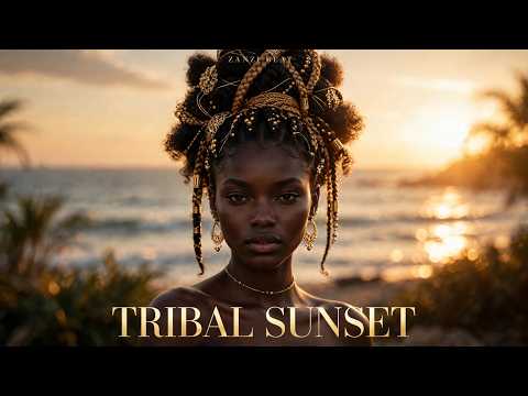 ZANZI BEAT – Tribal Sunset (Organic Afro House)
