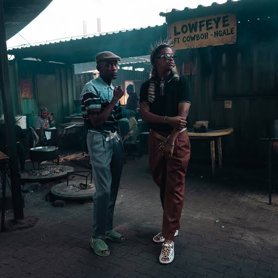 Lowfeye – Ngale Ft CowBoii