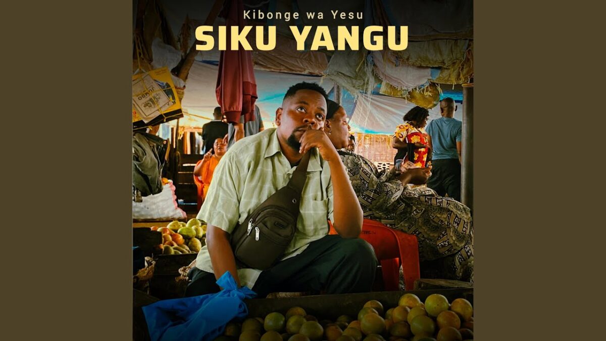 Kibonge Wa Yesu – Siku Yangu